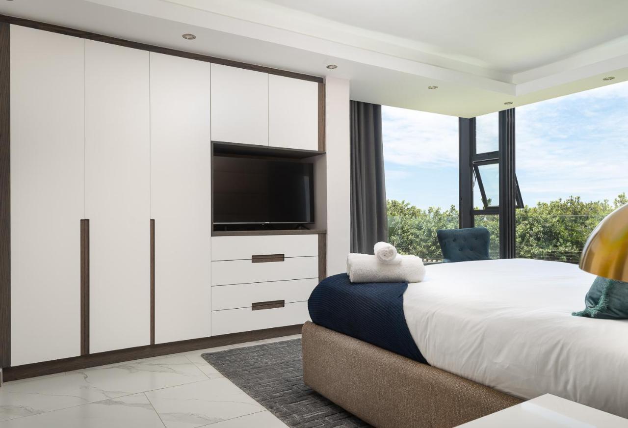 Licorna Beach Durban Exterior foto
