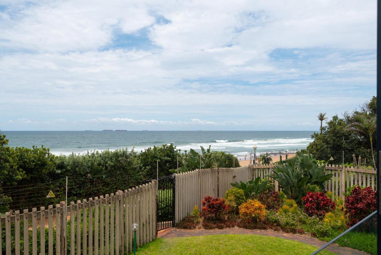 Licorna Beach Durban Exterior foto