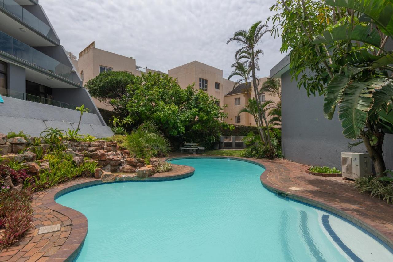 Licorna Beach Durban Exterior foto