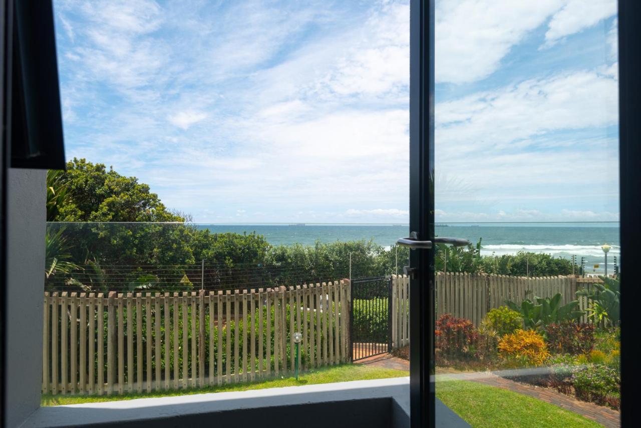 Licorna Beach Durban Exterior foto
