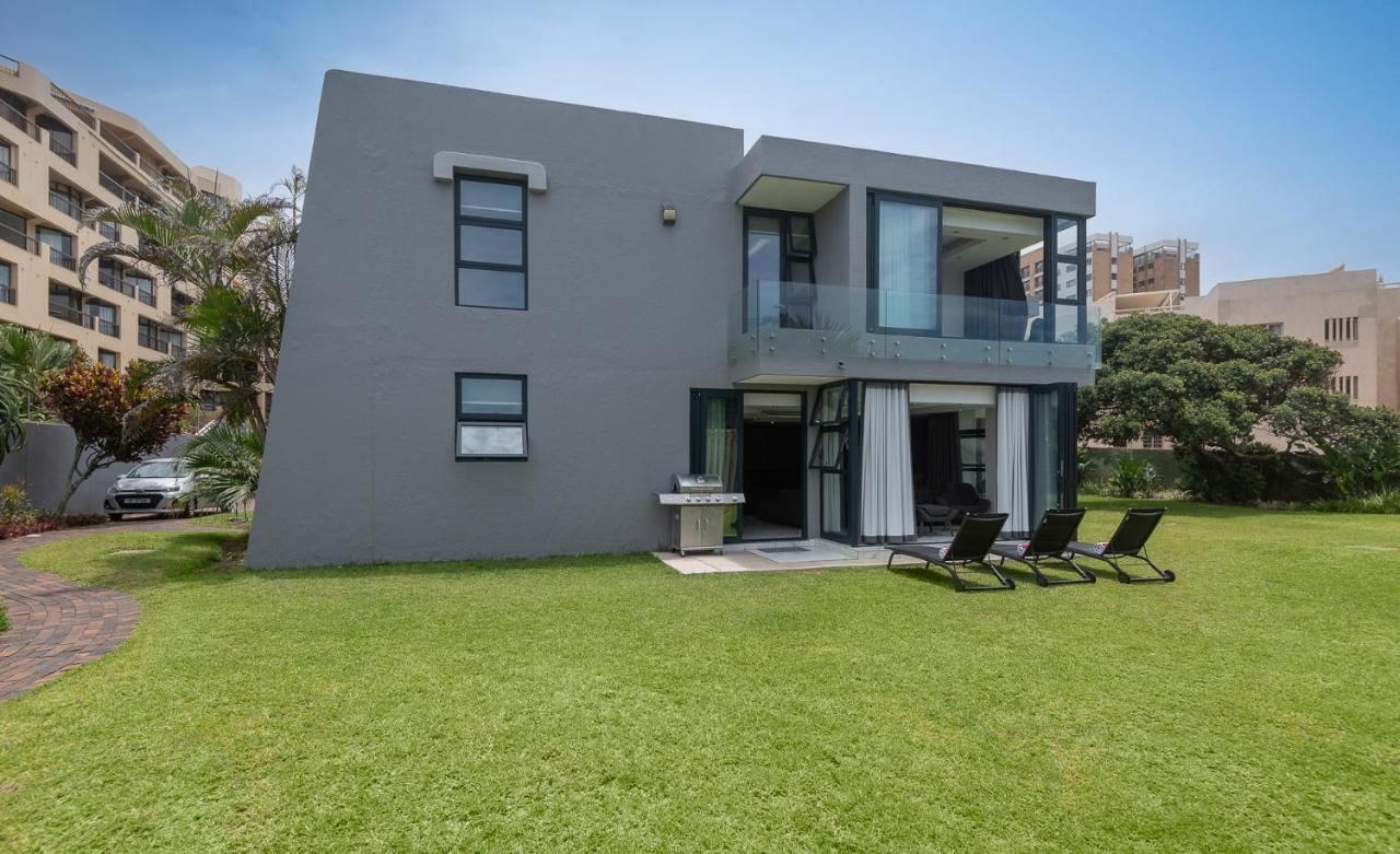 Licorna Beach Durban Exterior foto