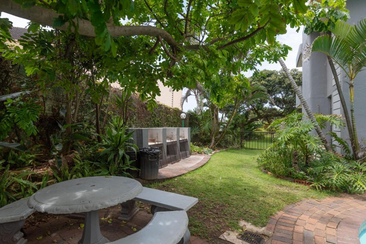 Licorna Beach Durban Exterior foto